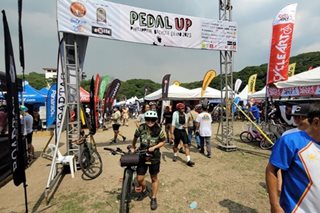 Pedal UP: The Philippine Bike Demo Day goes to UP