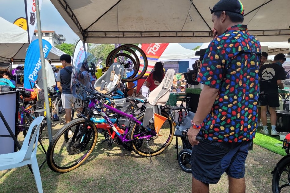 Pedal UP: The Philippine Bike Demo Day goes to UP 1