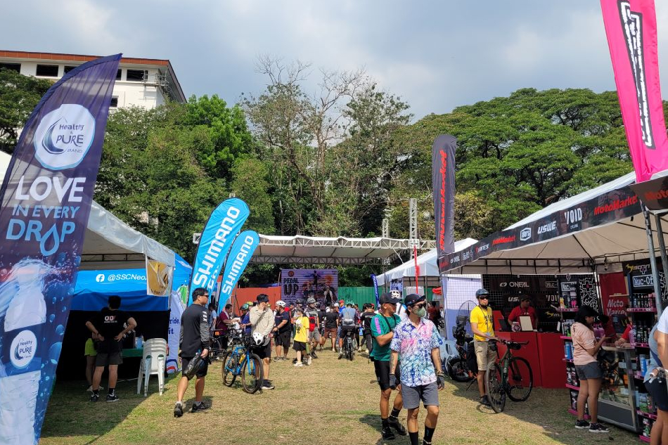 Pedal UP: The Philippine Bike Demo Day goes to UP 3