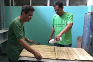 PH cross-laminated bamboo, a 'promising' construction material: study