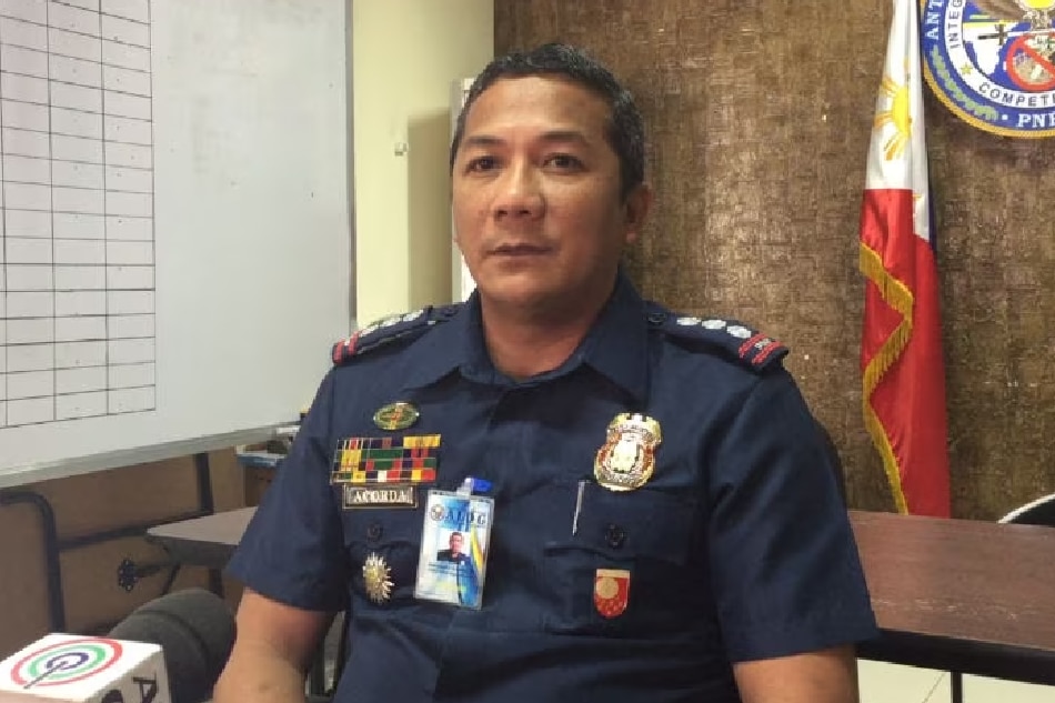 Marcos appoints Acorda as new PNP chief Filipino News