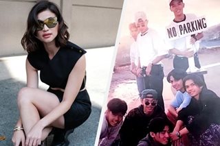 Anne Curtis may hirit sa 30th anniversary ng Streetboys