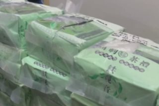 PNP officials pinuna sa 'magulong kuwento' tungkol sa 990 kilo ng shabu