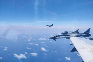 US, PH forces nagsasanay sa counter-air operations 