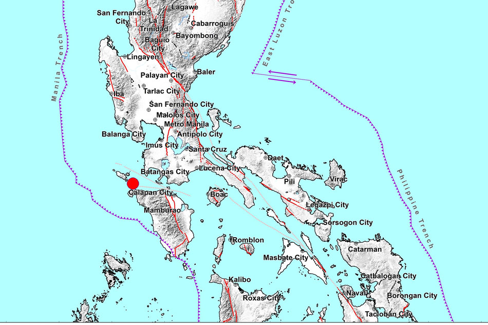 Phivolcs photo
