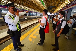 LRT-2 may libreng sakay sa mga manggagawa sa Mayo 1