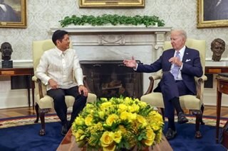 Marcos Jr. says PH, US need to strengthen ties