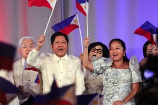 Marcos says protecting OFWs a priority in his administration