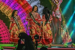 Miss Philippines Earth in Bukidnon