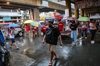 Rains in more parts of PH likely as LPA moves closer 
