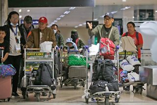 Fresh batch of Sudan repatriates