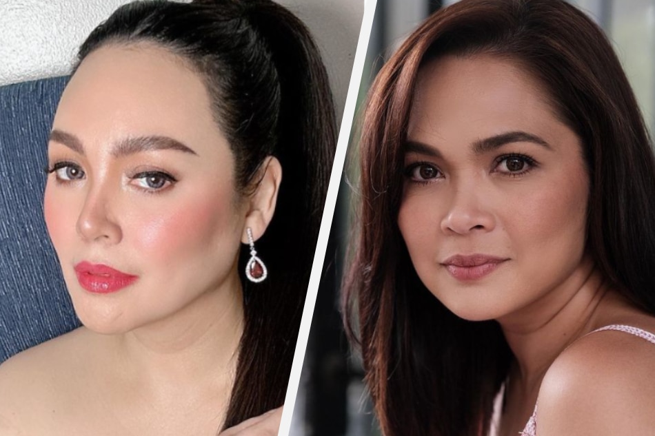 Claudine hopes to work with Judy Ann in a movie | ABS-CBN News