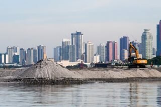 As sea levels rise, is land reclamation still a good idea?