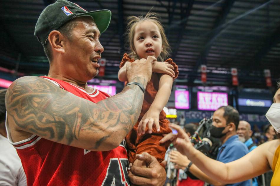 The Department of Health’s “Chikiting Ligtas 2023” campaign at the FilOil Flying V Centre in San Juan City on April 27, 2023. Jonathan Cellona, ABS-CBN News/File