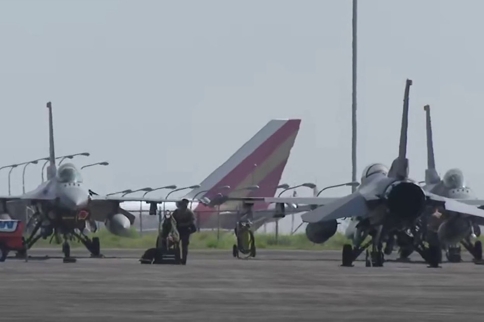 PH, US troops resume 'Cope Thunder' air drills after 30 years ABSCBN