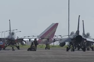 PH, US troops resume 'Cope Thunder' air drills after 30 years