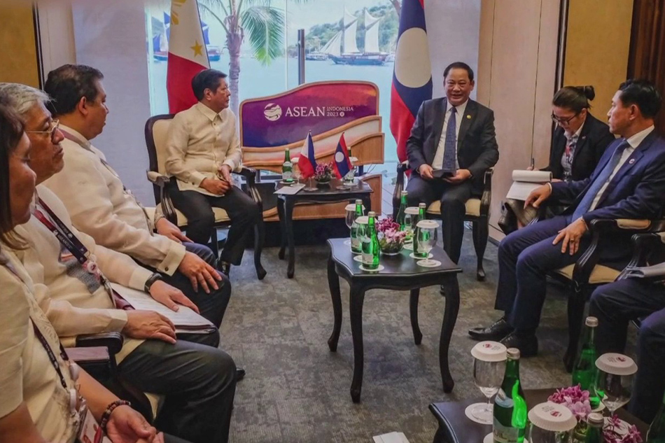 Marcos To Urge Asean Leaders To Finalize South China Sea Code Of