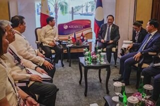 Marcos to urge ASEAN leaders to finalize South China Sea code of conduct