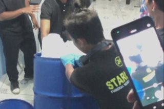 Ginang pinatay, sinilid sa drum ng ka-live-in sa Cavite