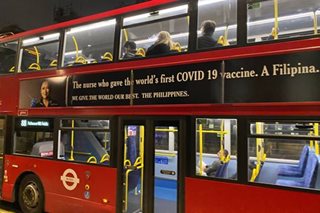 'We give the world our best': New PH 'brand' seen in UK ad