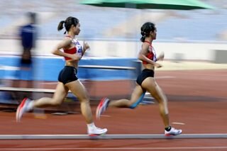 Vietnamese athlete scoops 2 SEAG golds in half an hour