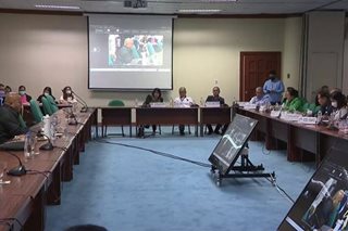 Dela Rosa proposes legislative amendments to stop political killings