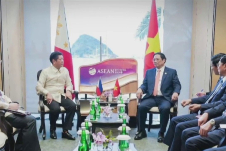 Marcos Hiwalay Na Nakipagpulong Sa Ilang Asean Leaders Abs Cbn News