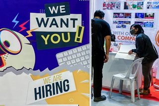 Guidelines nilagdaan para sa libreng requirements ng first-time jobseekers