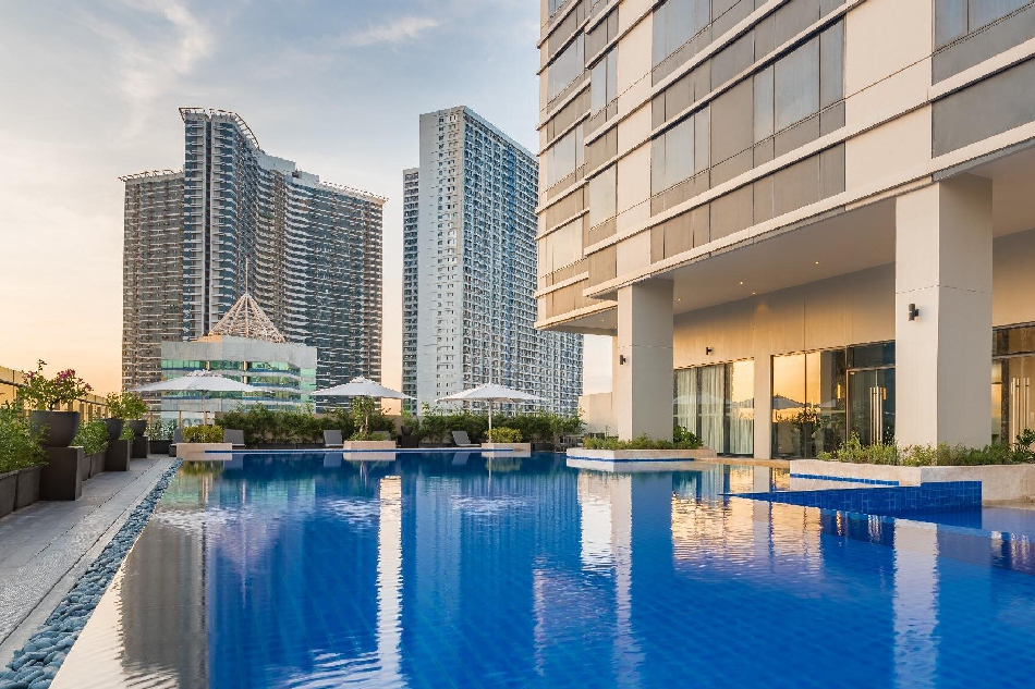 Seda Residences Makati. Handout