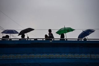 Rainy weather in Luzon on Tuesday: PAGASA