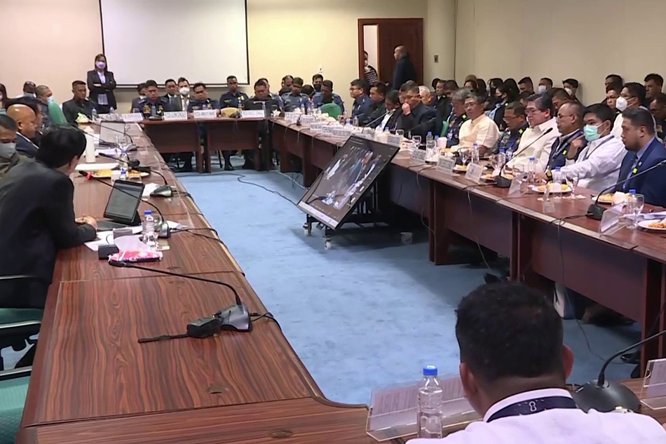 Senators Slam Anti Drug Officials In Shabu Haul Probe Abs Cbn News