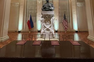 Loan of Fergusson Monument to the PH National Museum extended