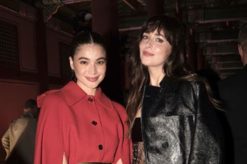 Anne Curtis Shows Cosmo What's Inside Her Goyard Bag