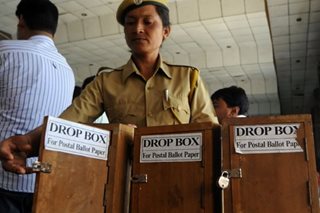 Dead woman wins local election in India