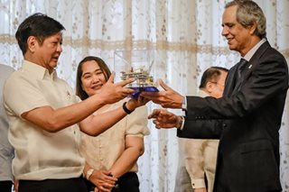 Enrique Razon says all-Filipino Malampaya consortium should be 'source of pride'