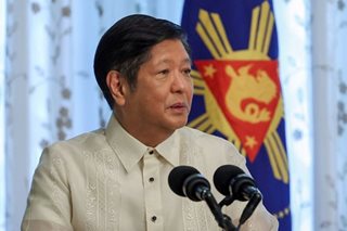 Marcos Jr.: New order on Mandanas ruling out by year-end 