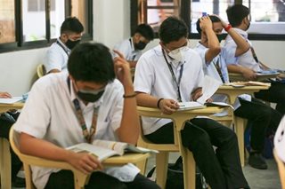 'No permit, no exam' policy dinepensahan ng grupo