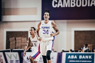 Standhardinger retires from Gilas Pilipinas duty