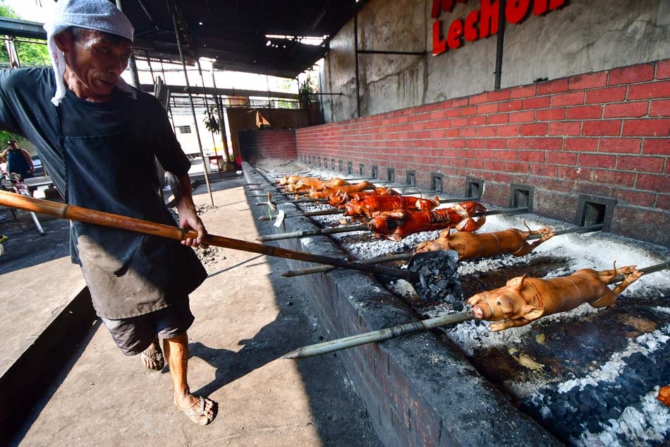 Laloma Festival features mouthwatering lechon 11