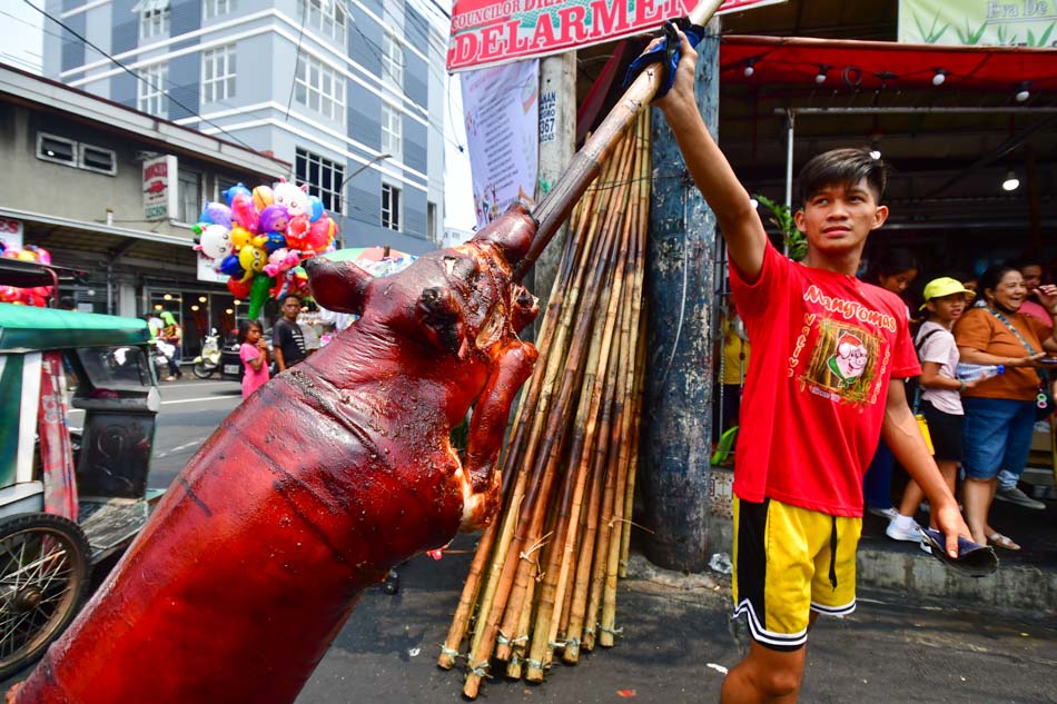 Laloma Festival features mouthwatering lechon 6