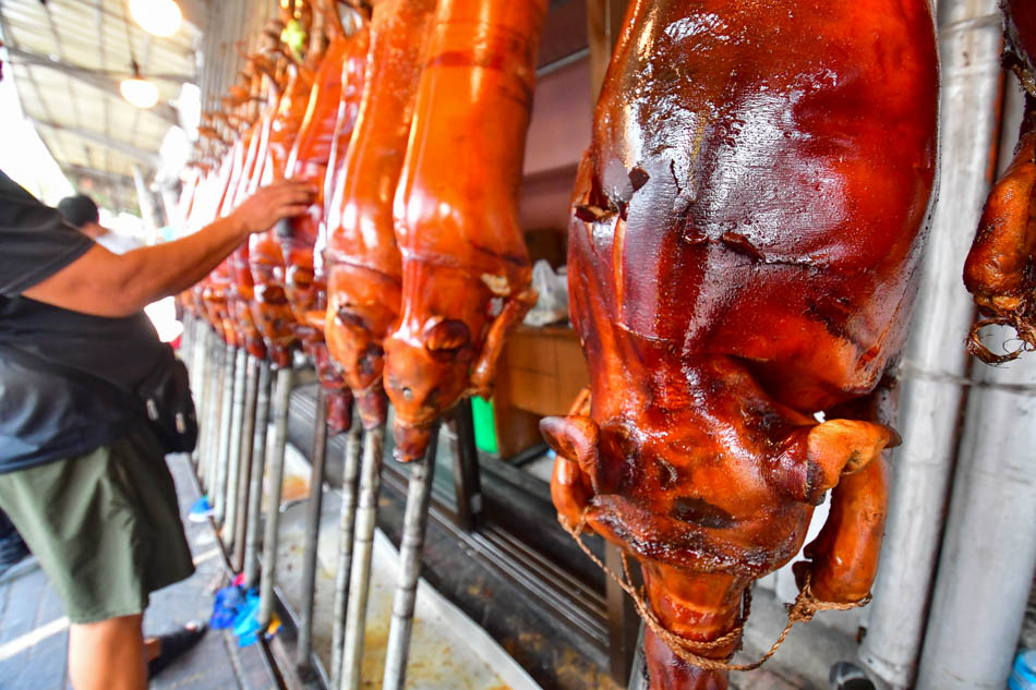 Laloma Festival features mouthwatering lechon 7