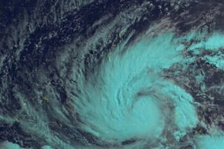 PAGASA monitoring potential 'super typhoon'
