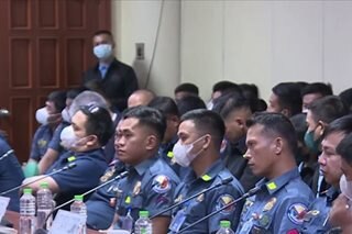 Ilang taga-PNP naglabas ng saloobin tungkol sa October 2022 drug raid