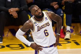NBA: Lakers say LeBron has 'earned right' to retire