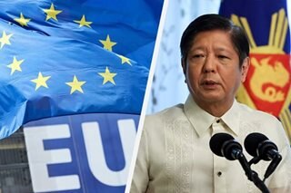 Marcos: Time to resume talks for bilateral free trade agreement between PH, EU