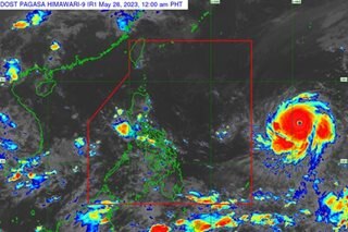 Super typhoon Mawar expected to further intensify