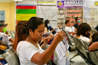 At least 20 malls to serve as voting sites in BSKE: Comelec