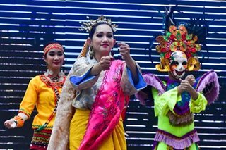 DOT celebrates local culture