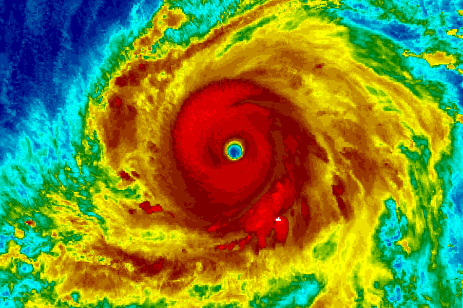 Signal No. 3 Looms Over Extreme N. Luzon As Mawar Nears Ph 