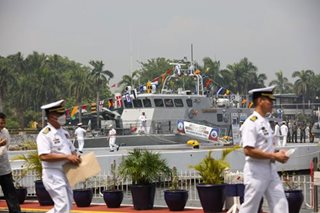 Marcos Jr renews commitment to upgrade PH Navy